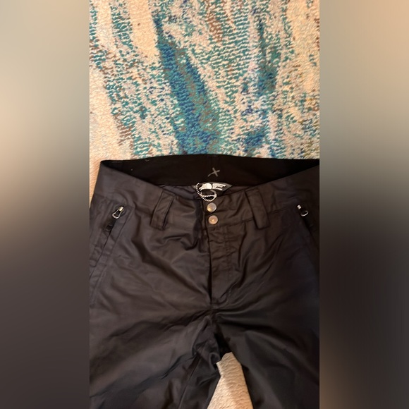 North Face Snow Pants - Picture 3 of 5